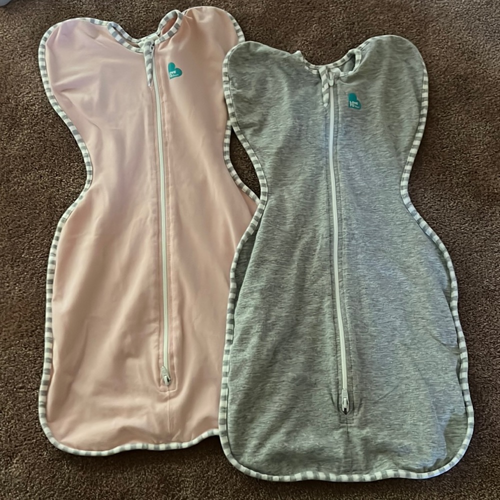 Love to dream swaddle bundle